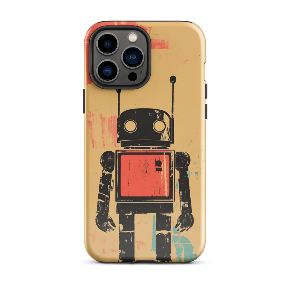 The Retro Robot