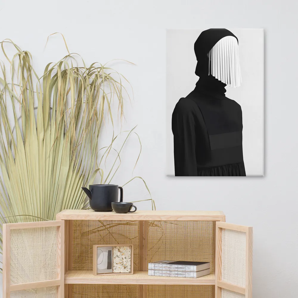 Veil of Mystery | Canvas | 24″×36″