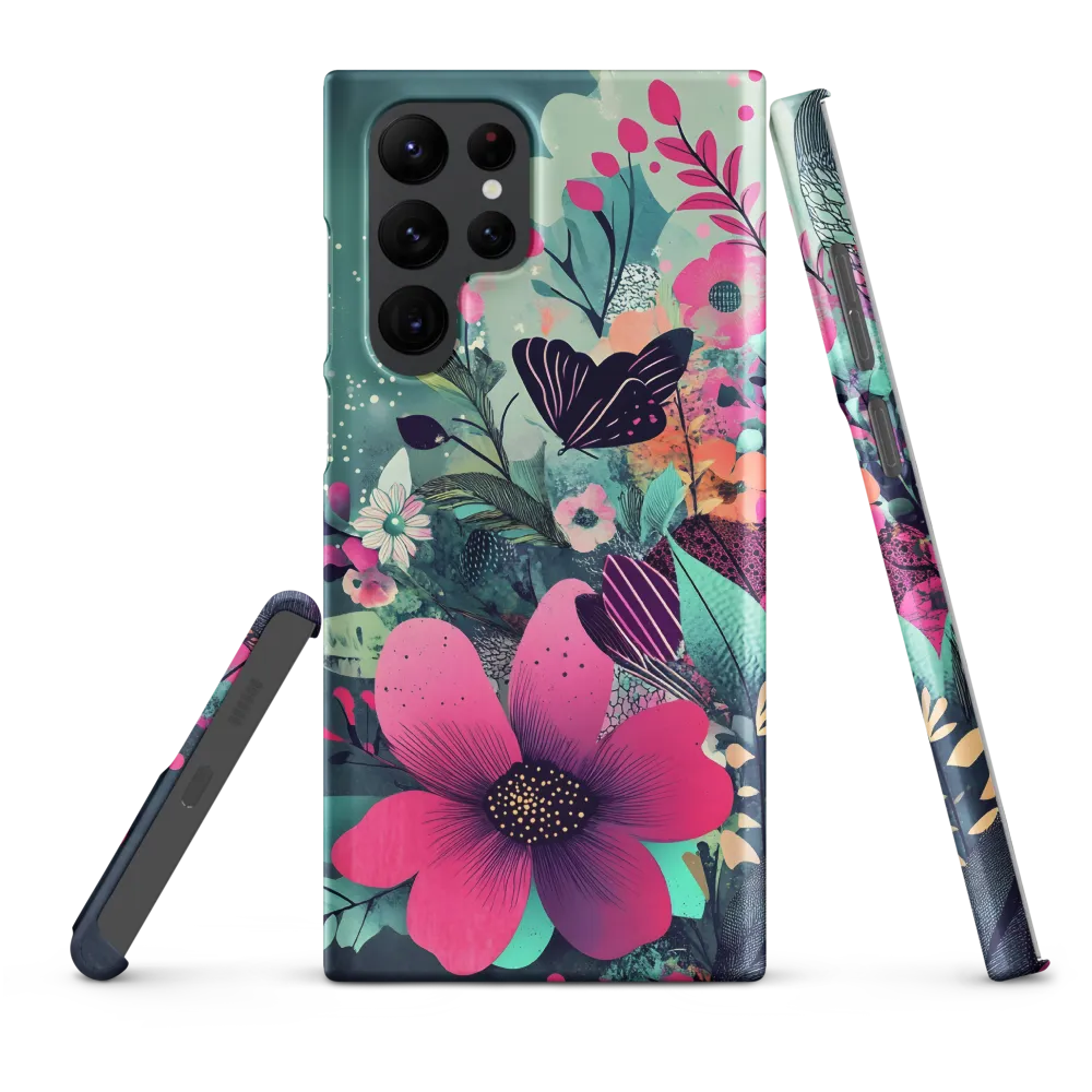 Whimsical Garden Symphony
