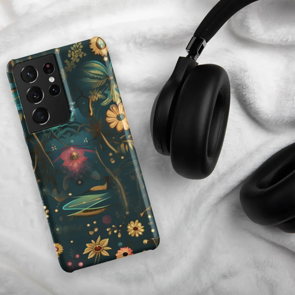 Whimsical Insect Symphony
