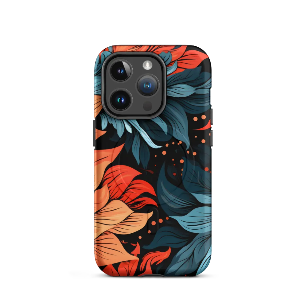 Floral Symphony in Color
