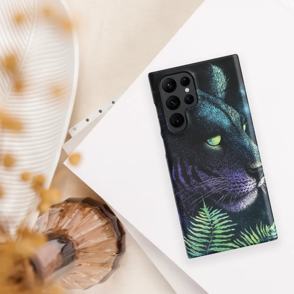 Gaze of the Mystic Tiger
