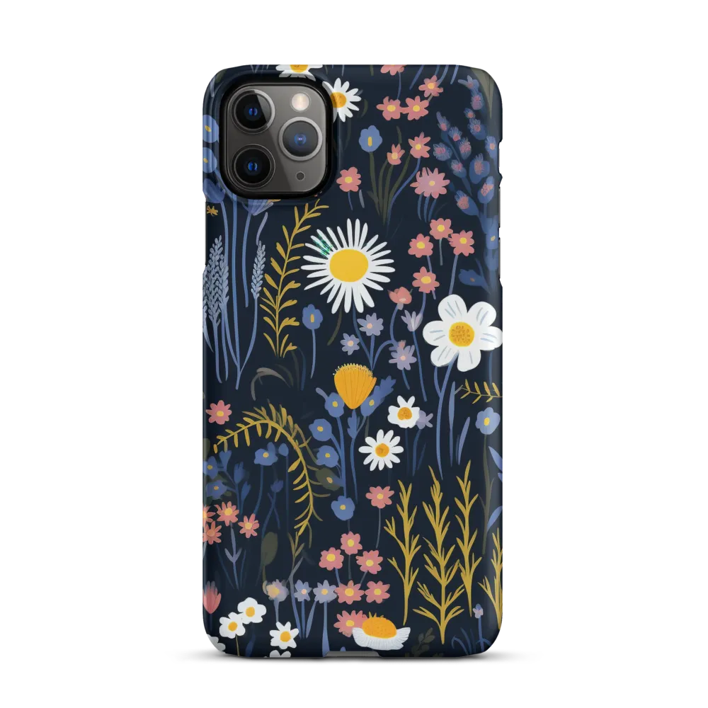 Botanical Harmony: A Floral Symphony