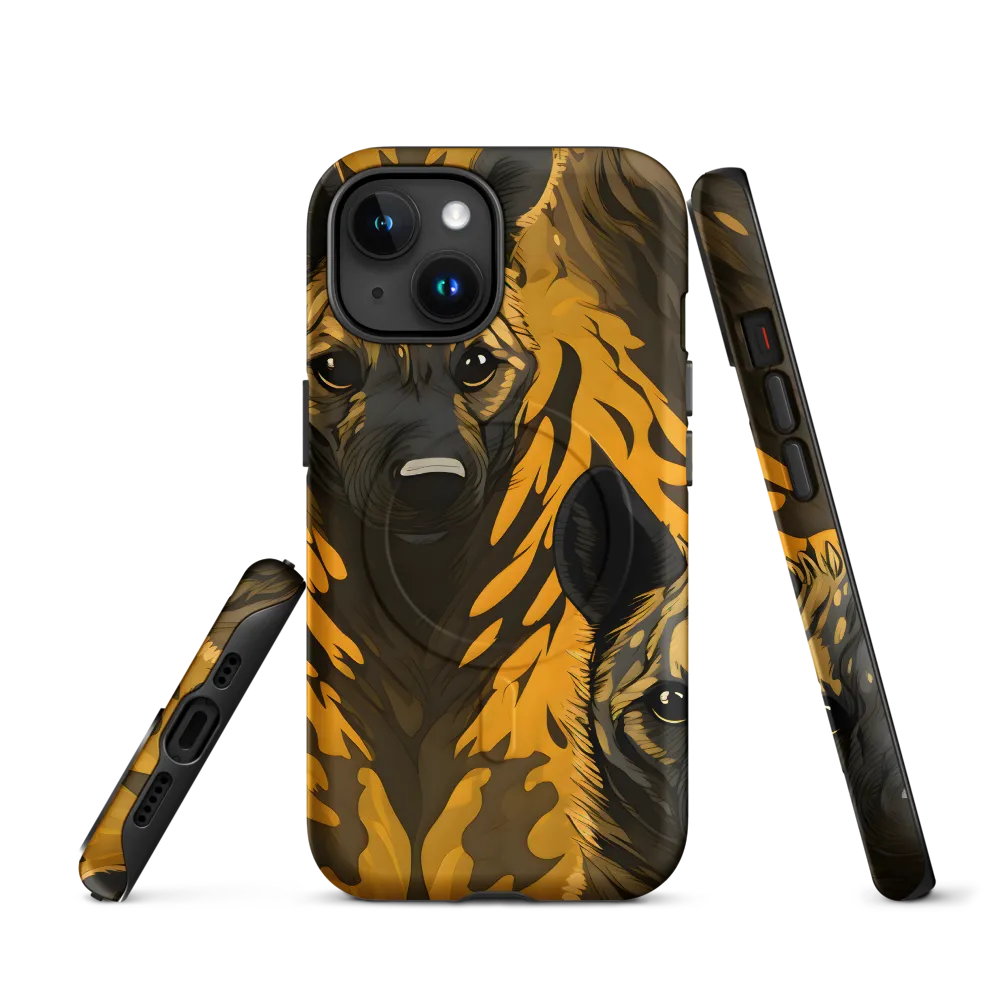 The Call of the Wild: Hyena Harmony