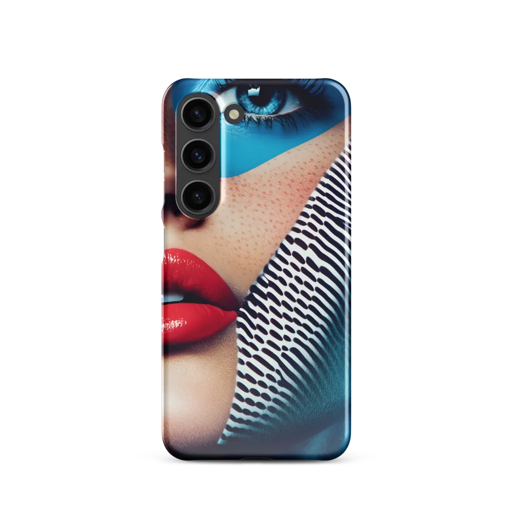 Bold Expressions: A Modern Portrait