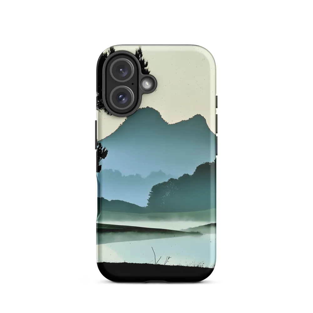 Whispers of Serenity | Phone Case