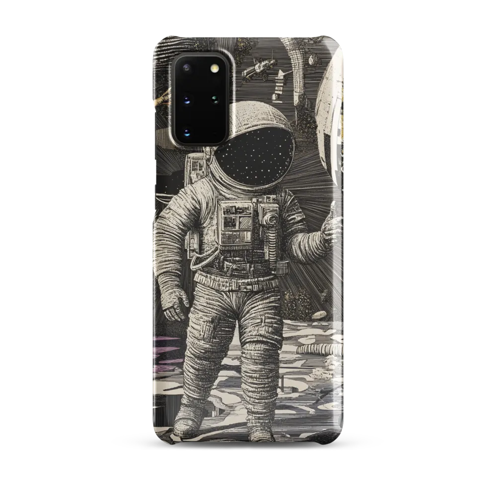 Beyond the Stars: The Astronaut's Voyage