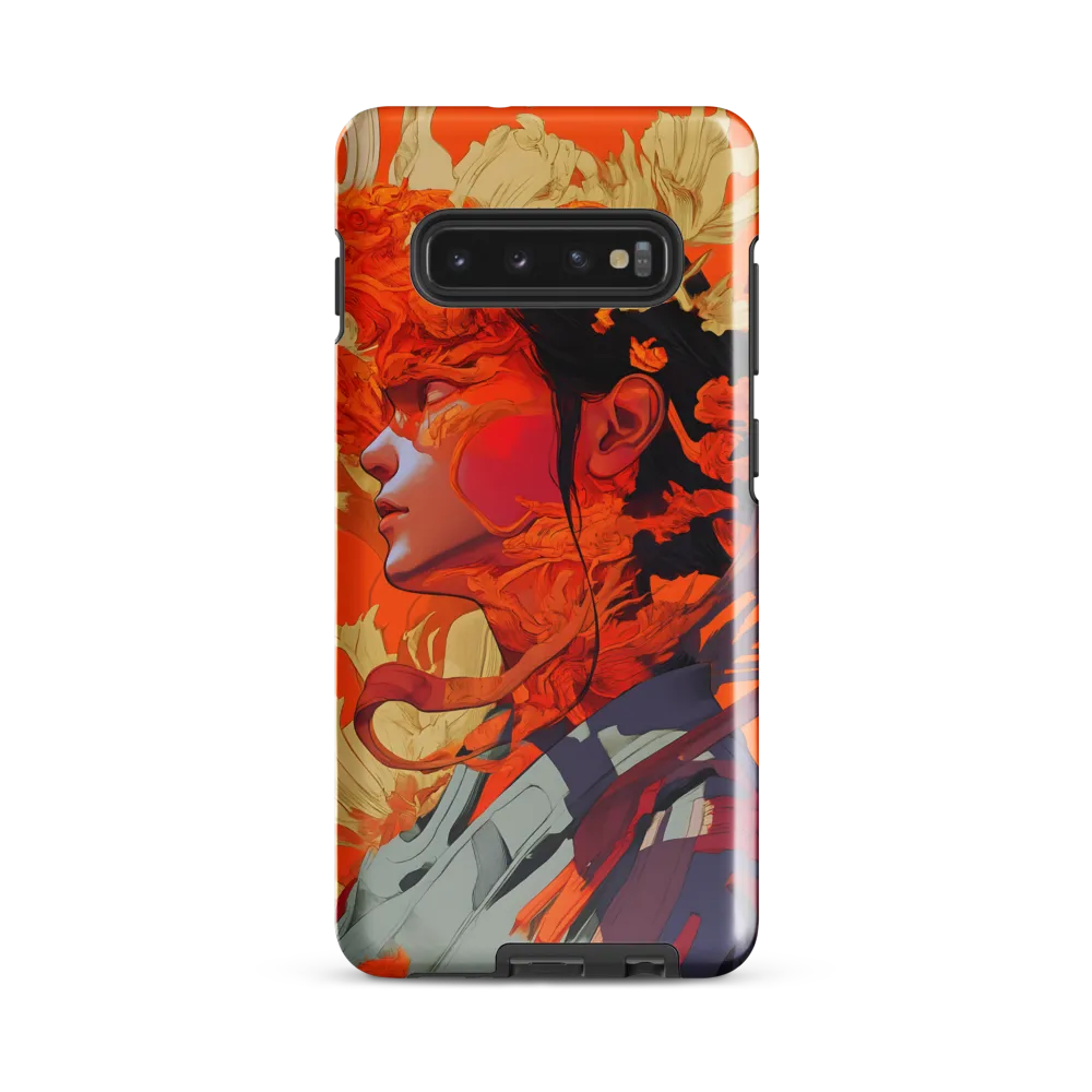 Embrace of Nature | Phone Case |  S10 Plus | Tough Case | Glossy