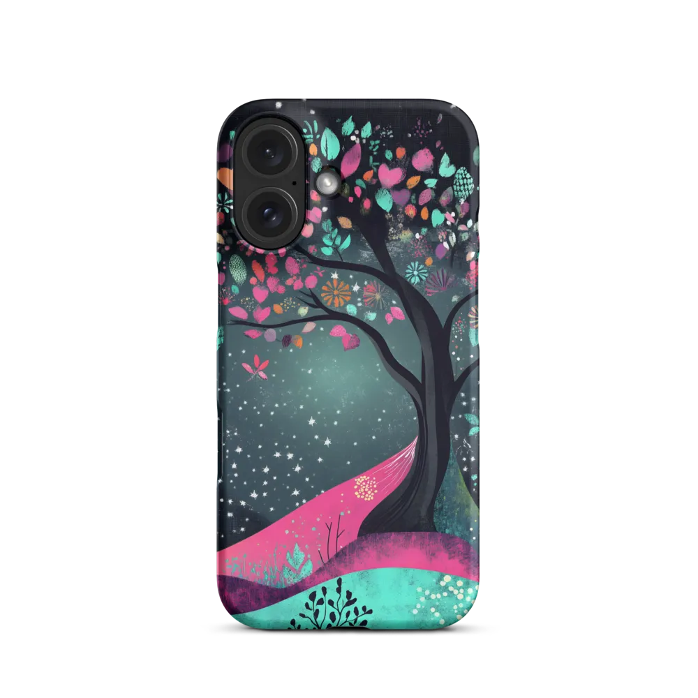 Whimsical Tree of Dreams