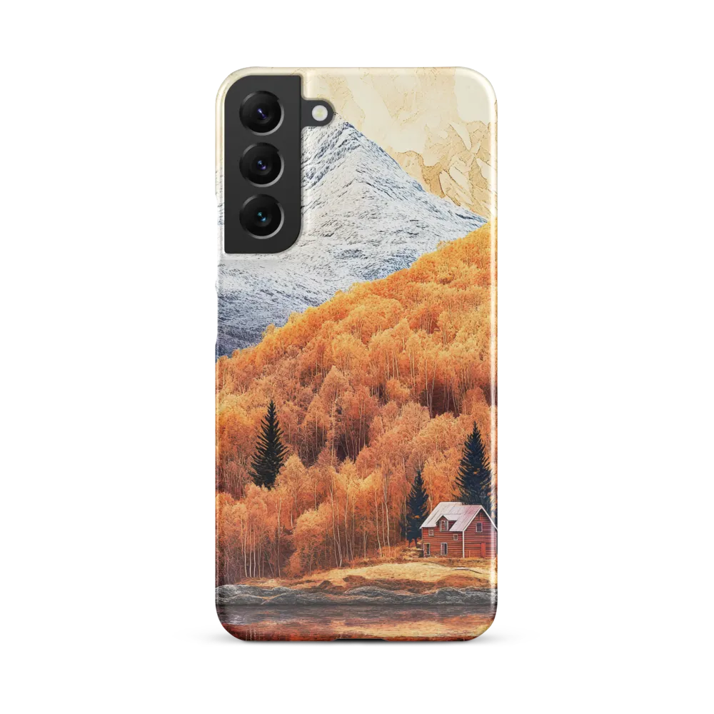 Tranquil Autumn Landscape