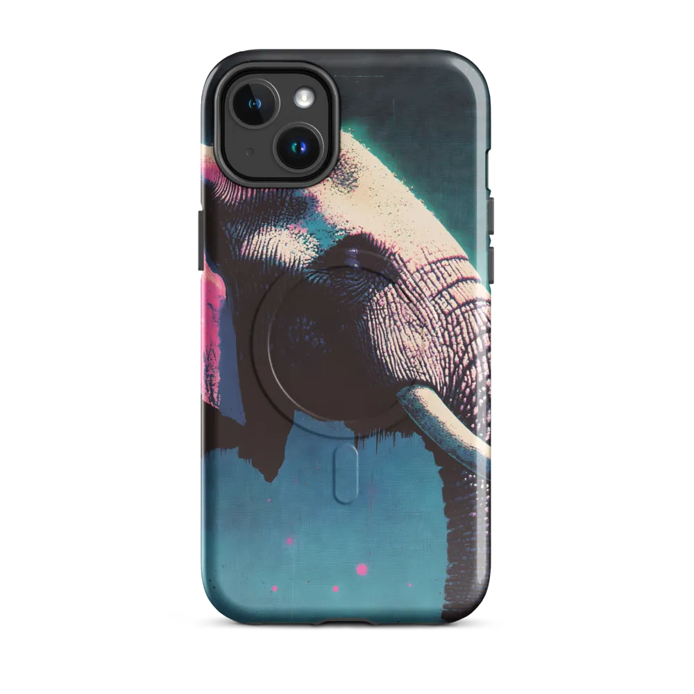 The Elephant in Neon