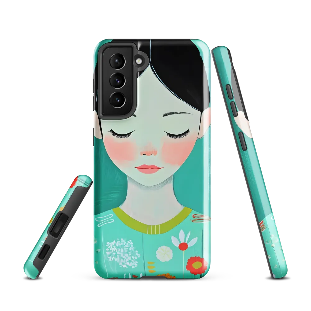 Tranquil Blossom