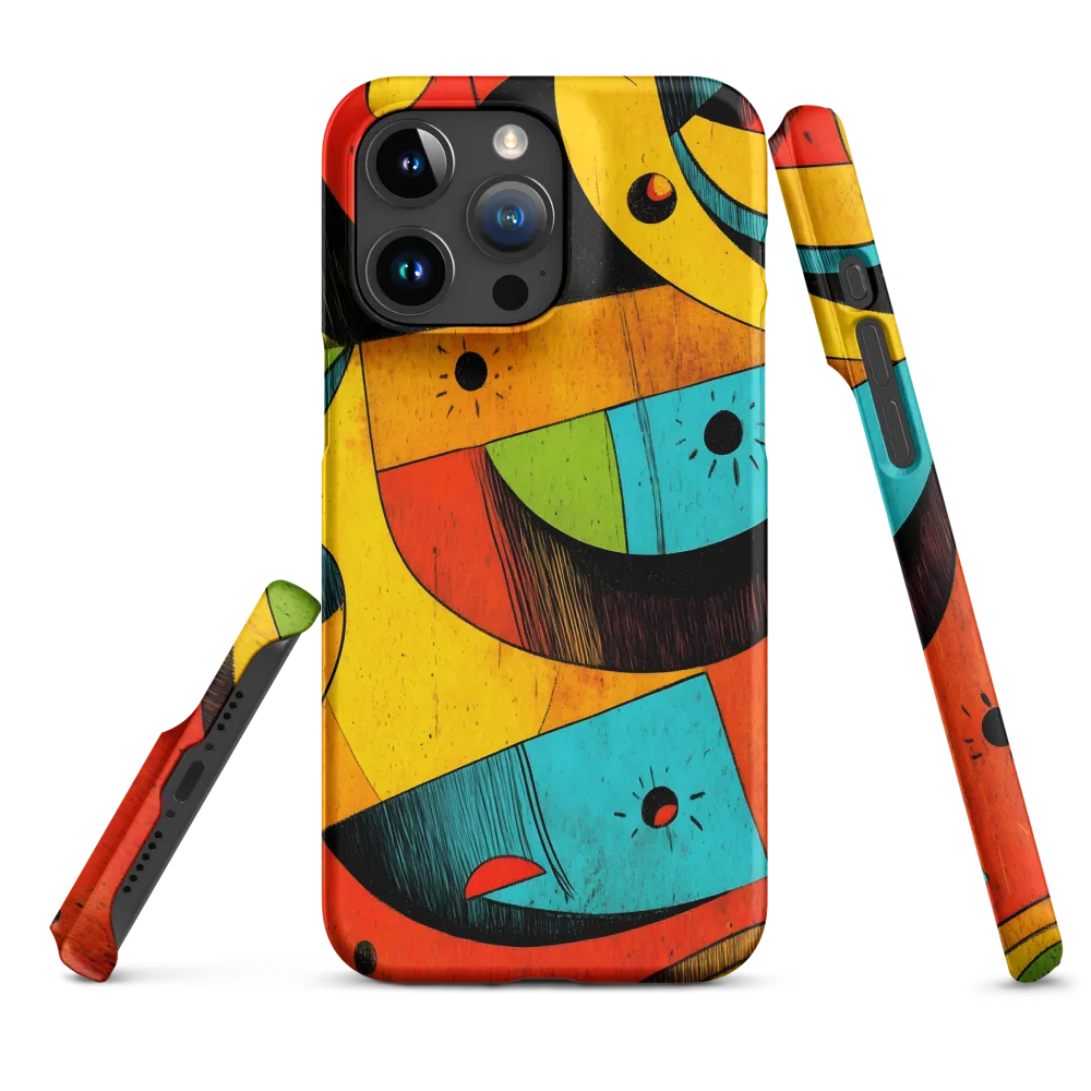 Rhythms of Color and Form