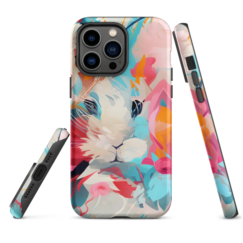 Whimsical Blooming Companions