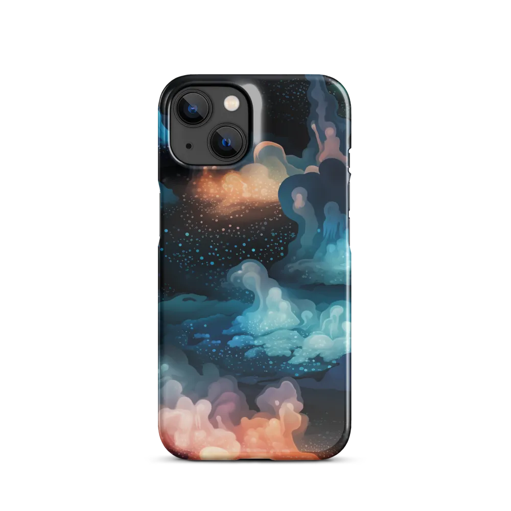 Mystical Cosmic Nebulae
