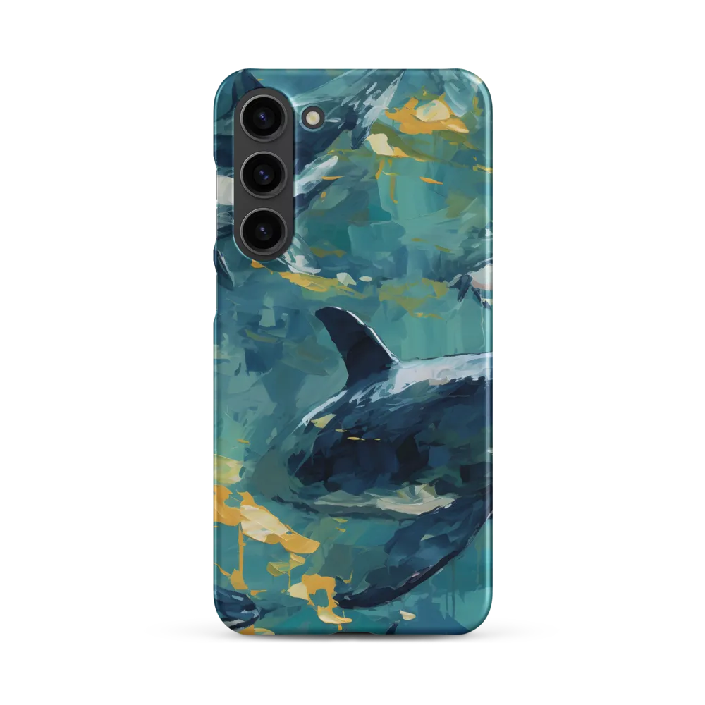 Beneath the Waves: A Symphony of Whales