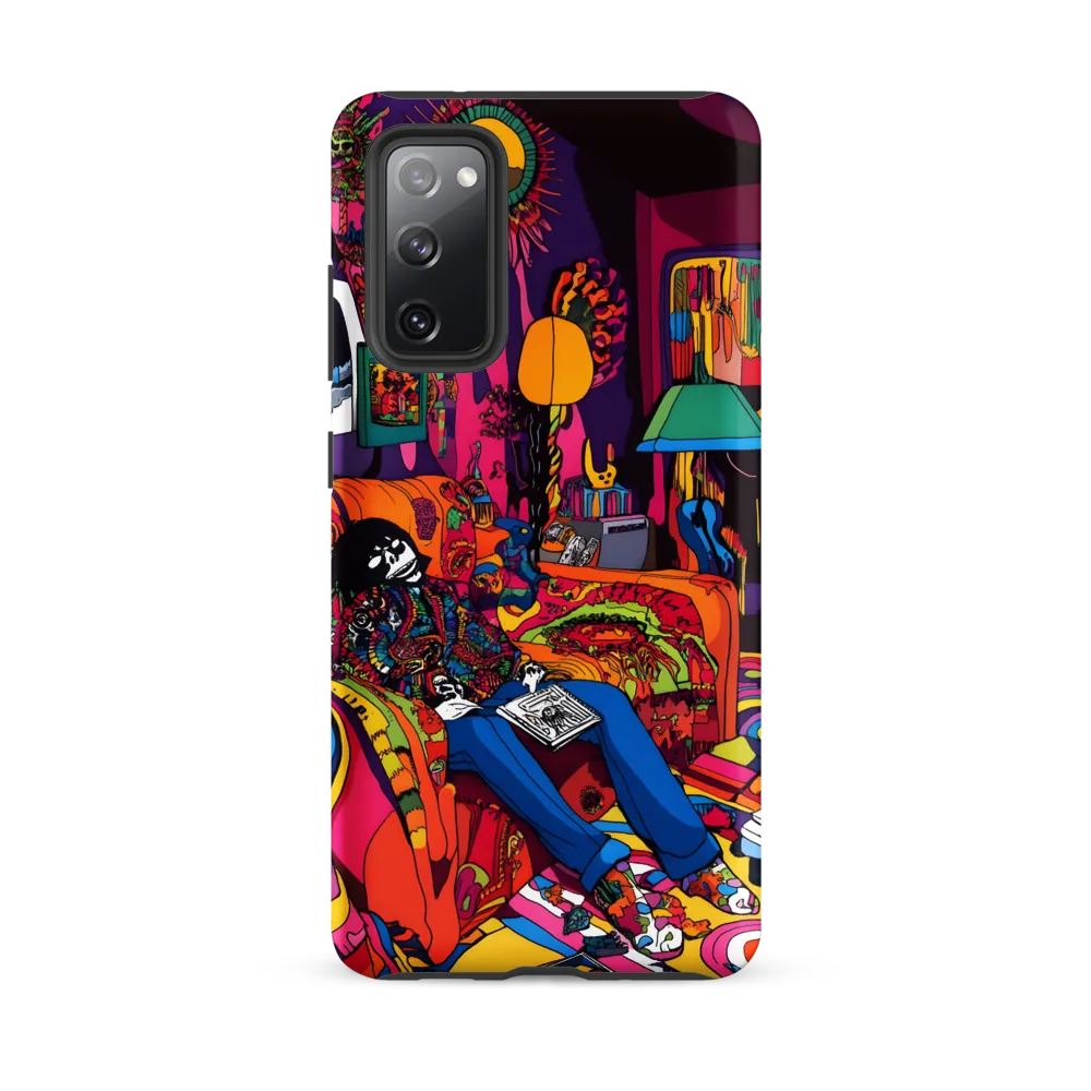 Psychedelic Reverie