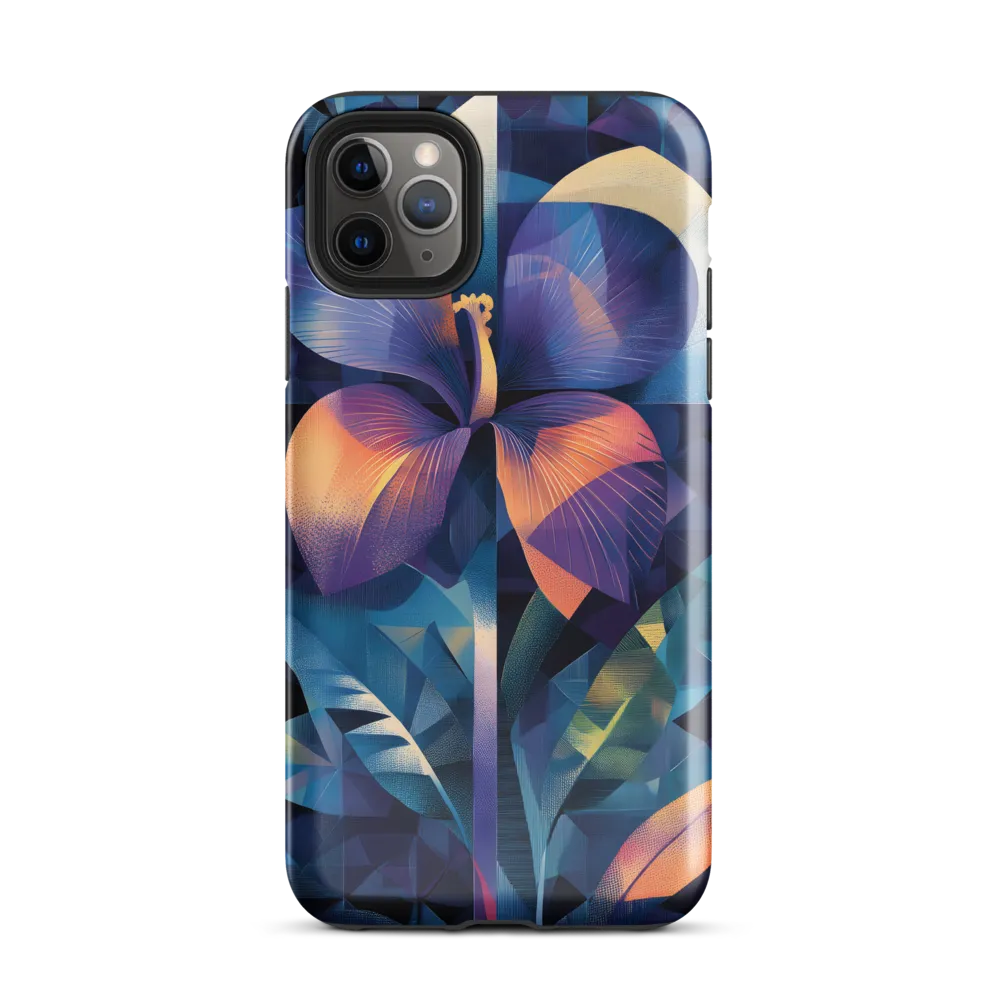 Harmony in Geometric Beauty | Phone Case |  11 Pro Max | Tough Case | Glossy