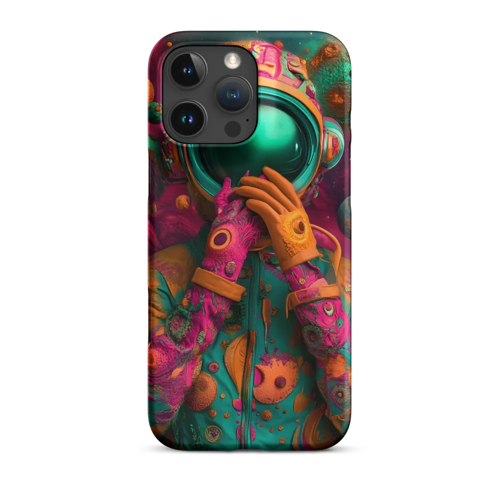 Astronaut of the Cosmic Dream
