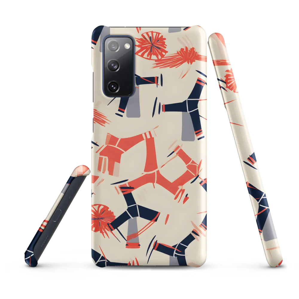 Whimsical Patterns of Nature and Femininity