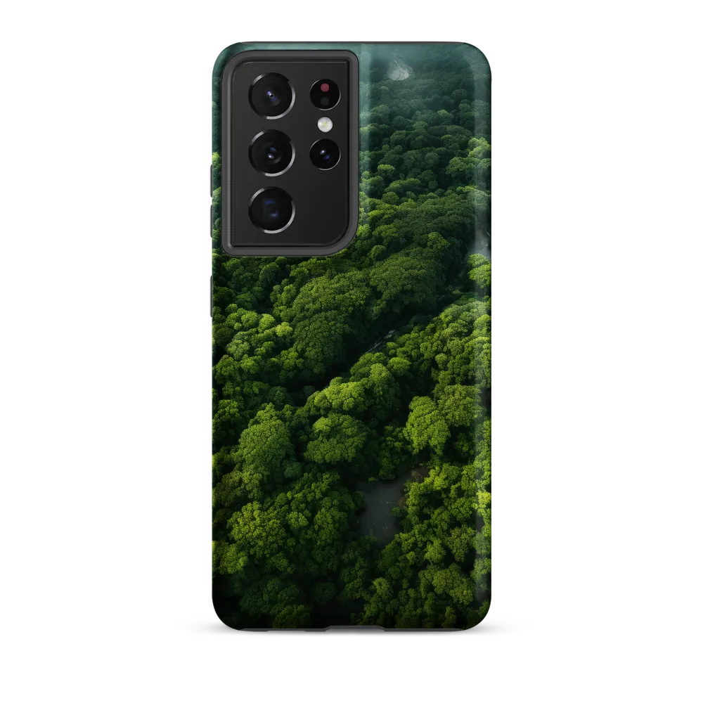 Emerald Canopy