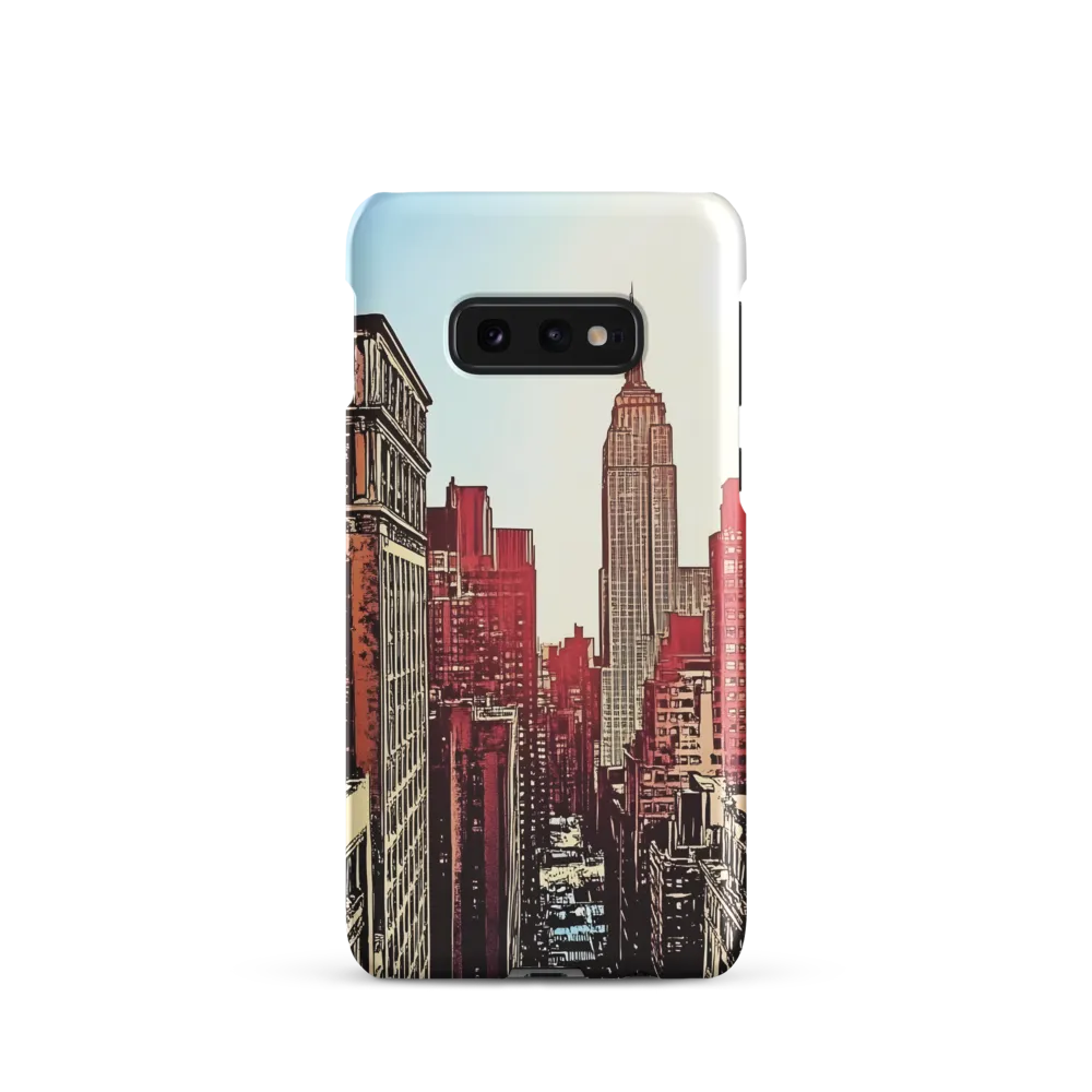 Urban Symphony: A Tribute to the Skyline