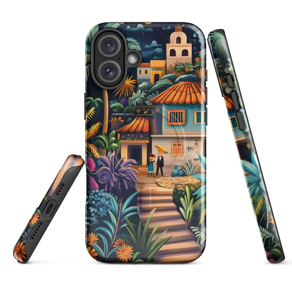 Tropical Reverie