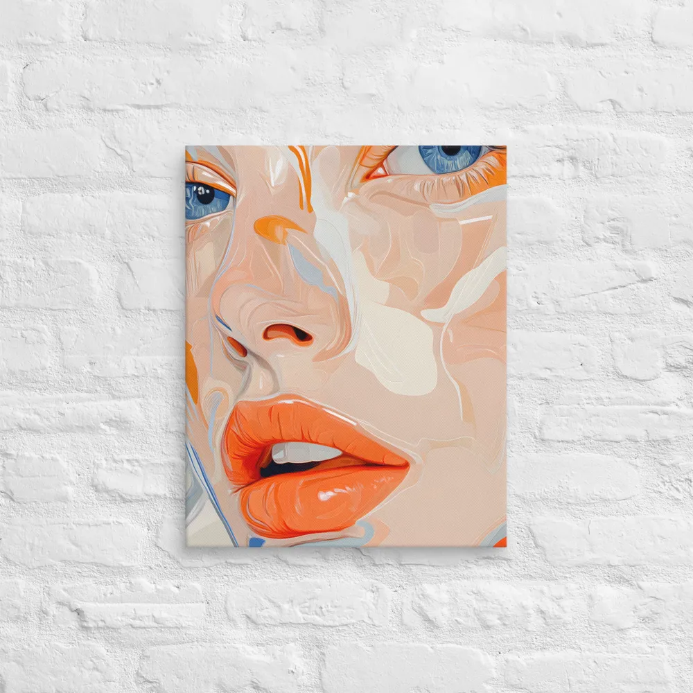 Ethereal Expressions | Canvas | 16″×20″