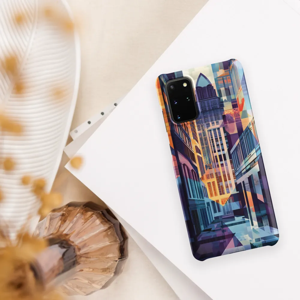 Urban Symphony: A Digital Cityscape