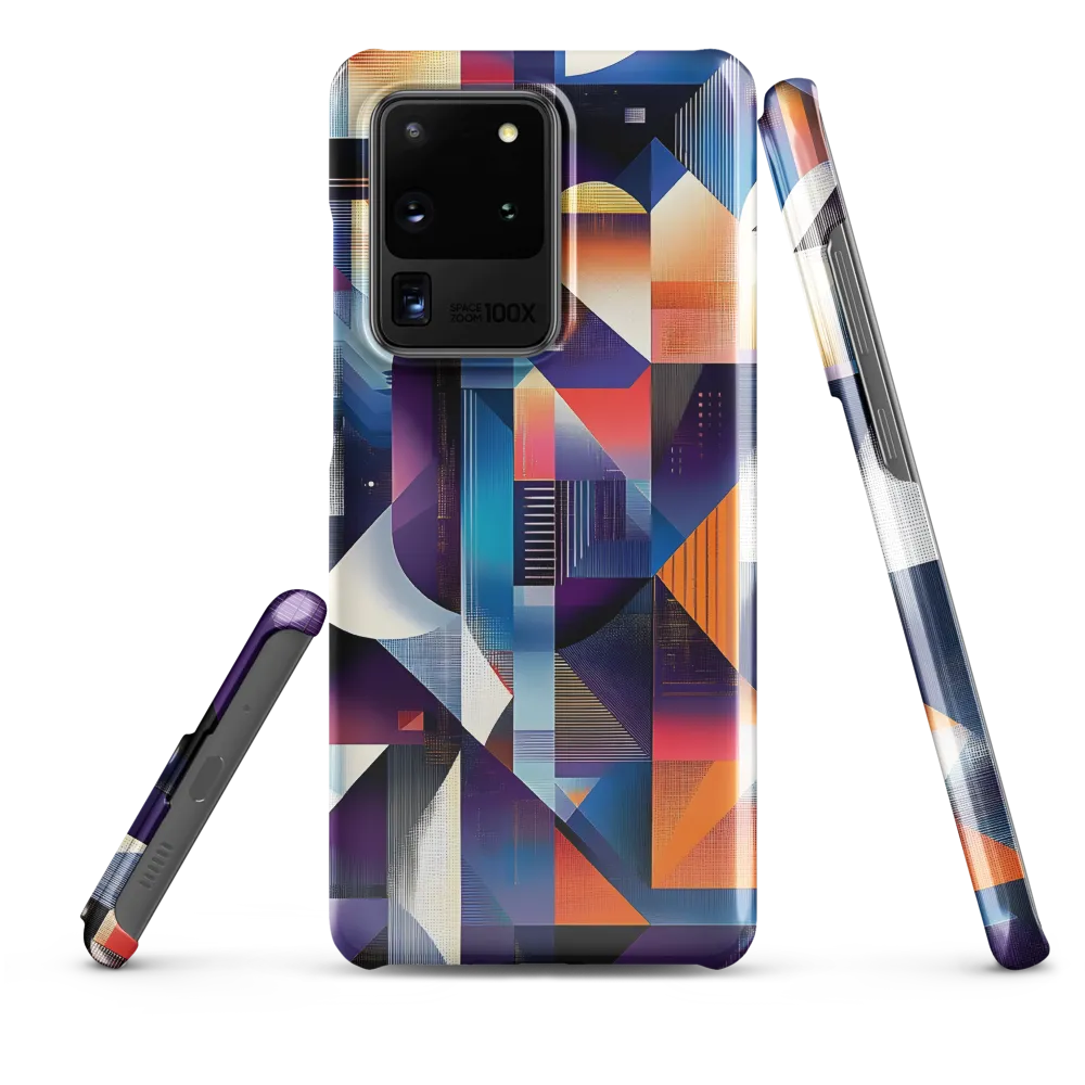 Geometric Symphony