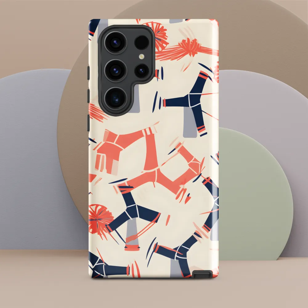 Whimsical Patterns of Nature and Femininity