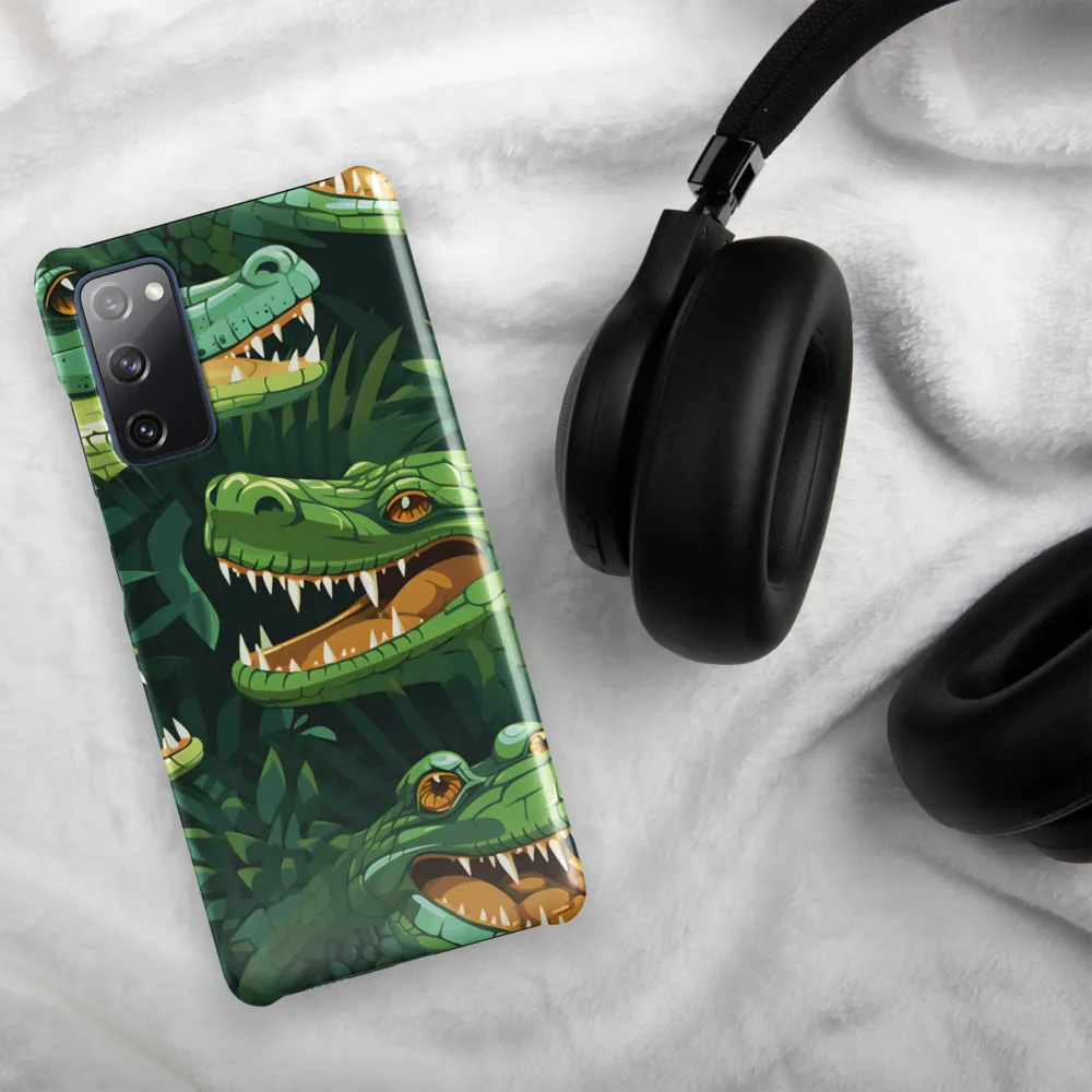 Fierce Crocodilian Medley