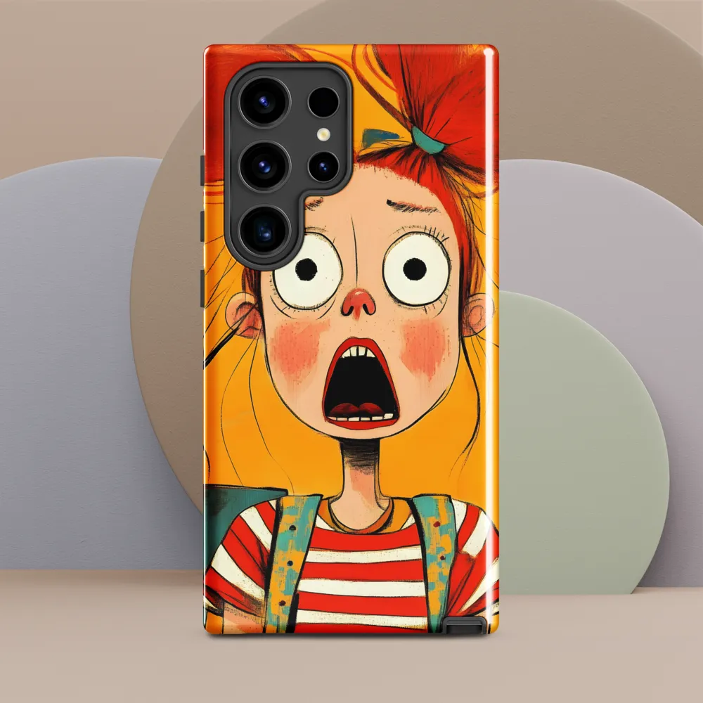 The Shock of Discovery