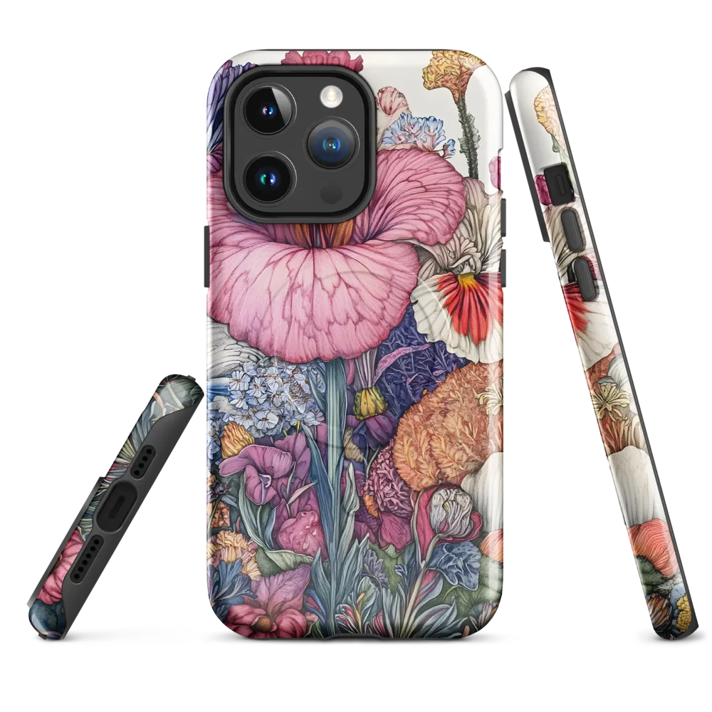 Blooming Opulence