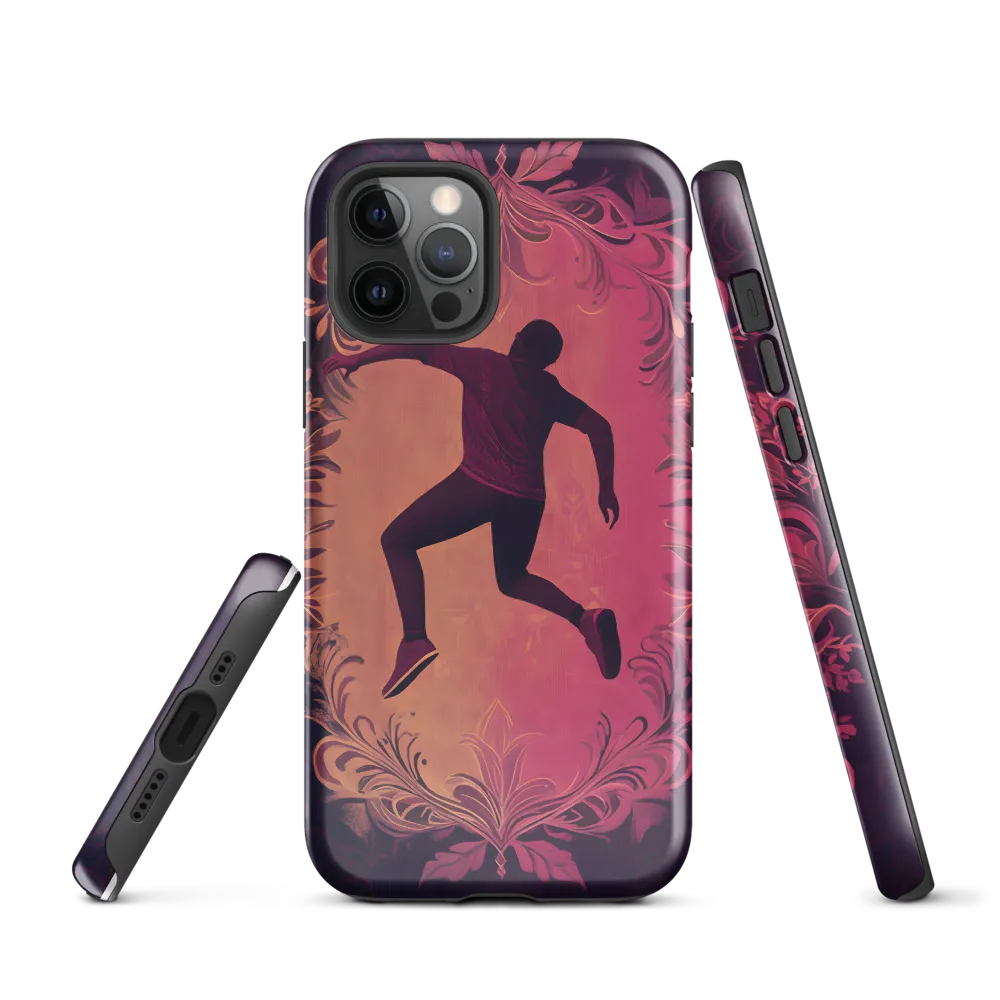 Dance in Motion | Phone Case |  12 Pro | Tough Case | Glossy