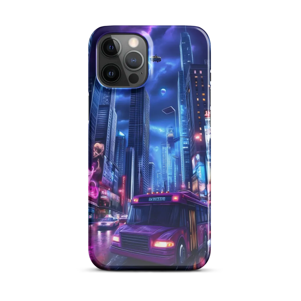 City of Neon Dreams