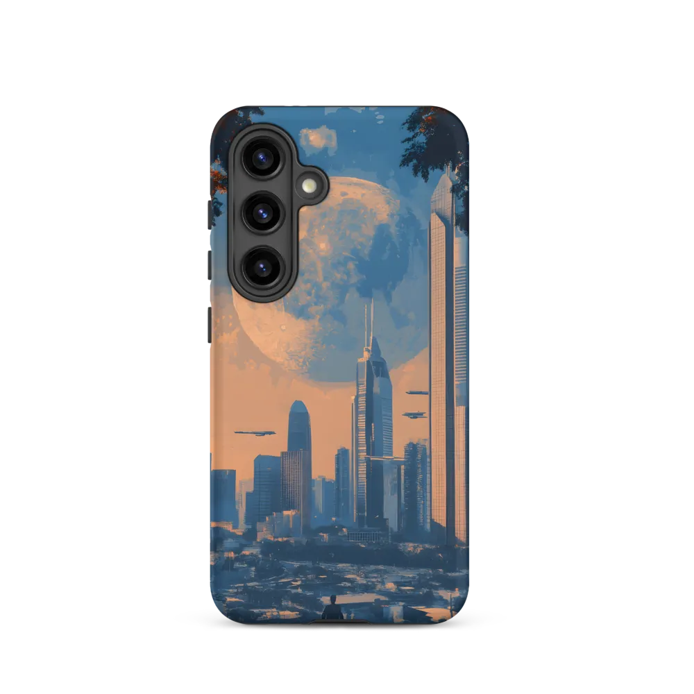 Celestial Cityscape