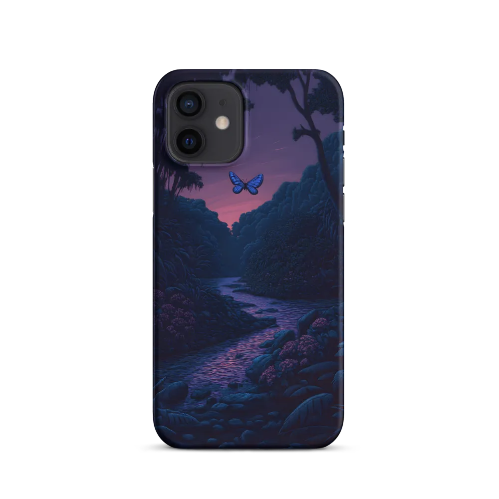 Whispers of Twilight: A Serene Escape