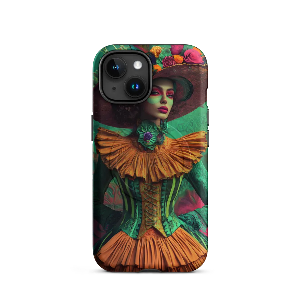 Ethereal Elegance in Color