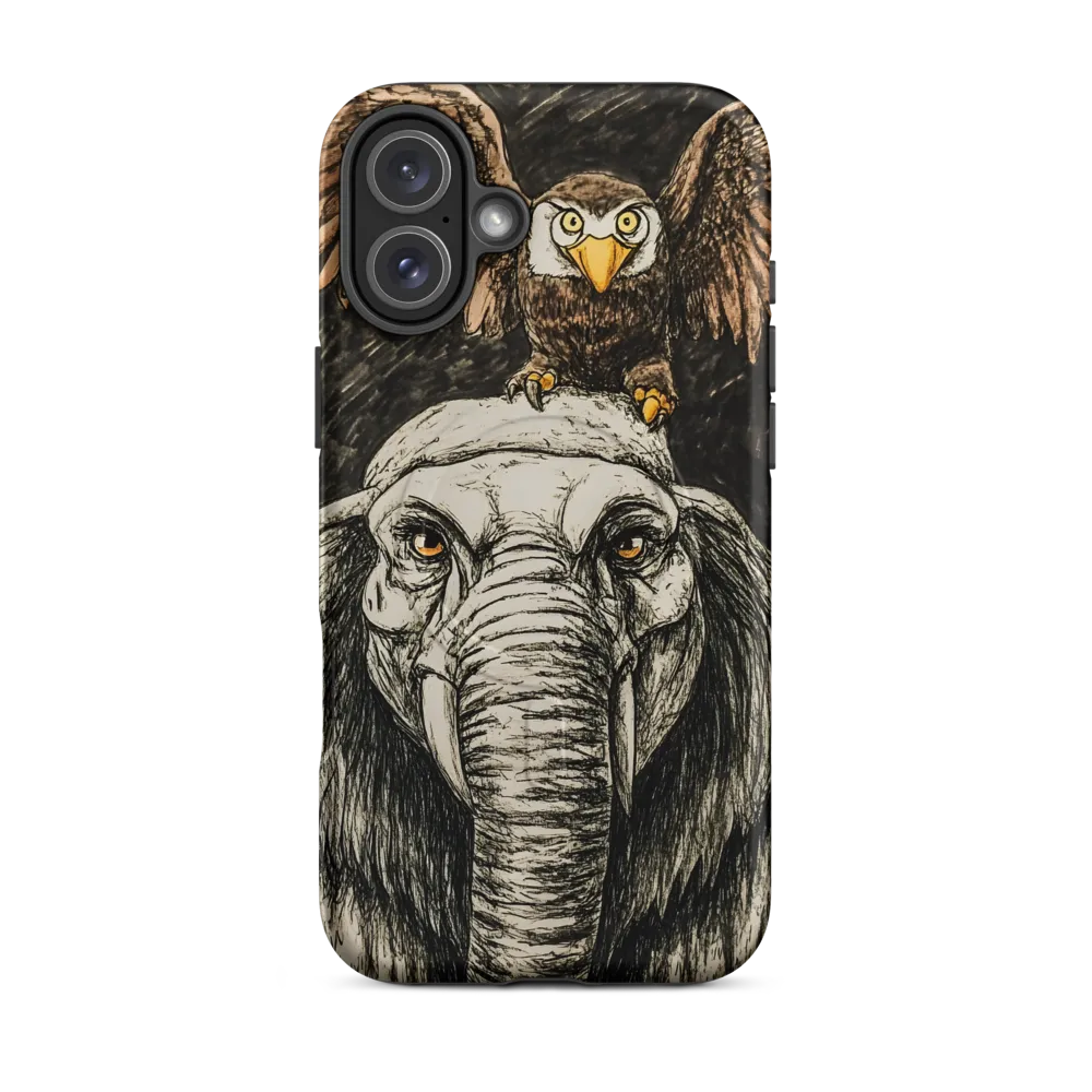 Strength and Wisdom: The Guardians of Nature
