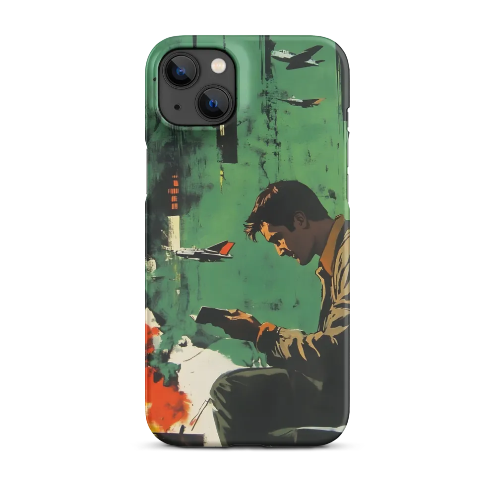 Urban Reverie | Phone Case |  14 Plus | Snap Case | Matte