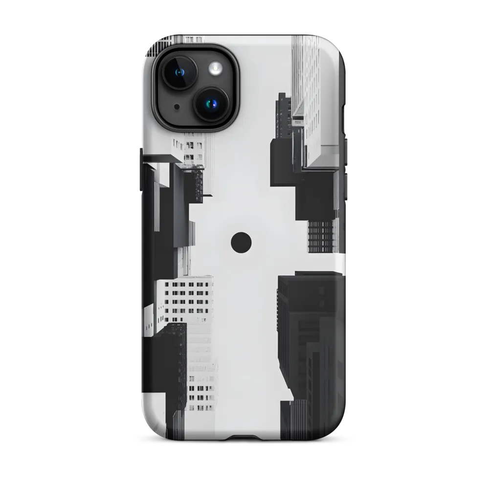 Urban Void: A Minimalist Exploration