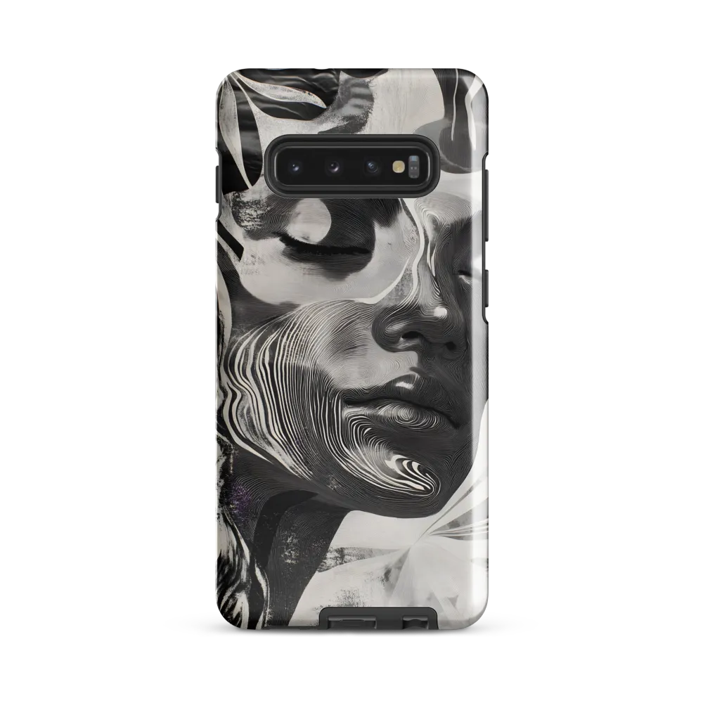 Whispers of Serenity | Phone Case |  S10 Plus | Tough Case | Glossy