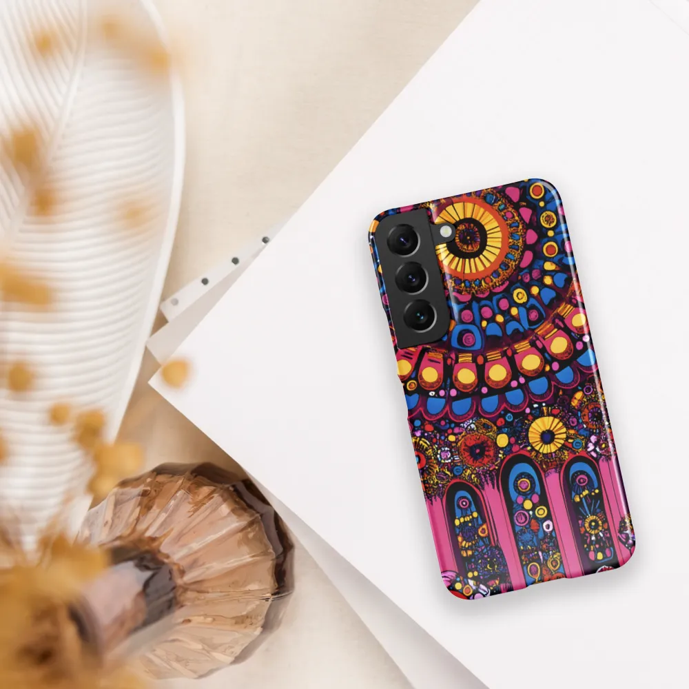 Whimsical Mandala Symphony