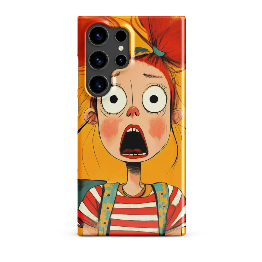 The Shock of Discovery
