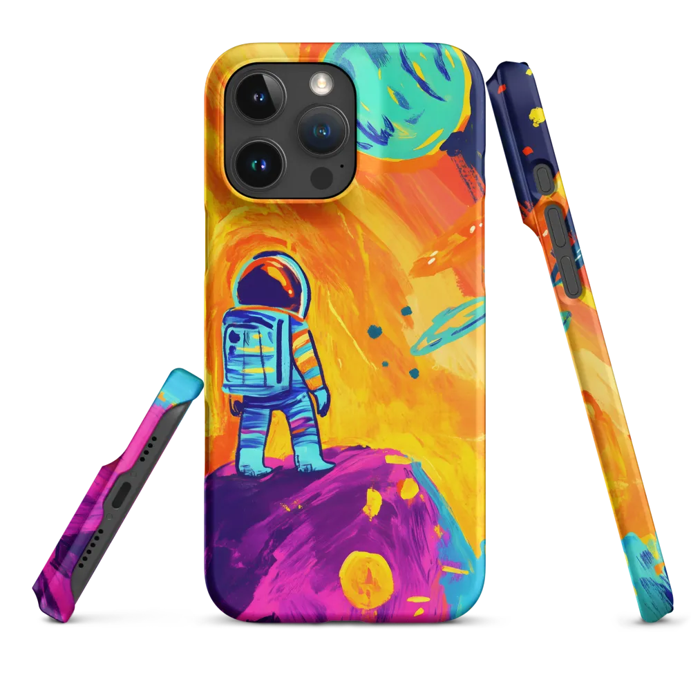 Celestial Dreams: The Astronaut's Journey