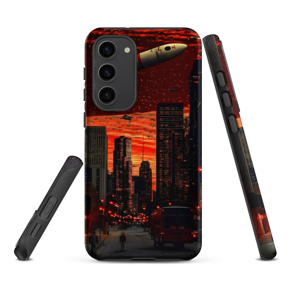 Cosmic Urban Symphony