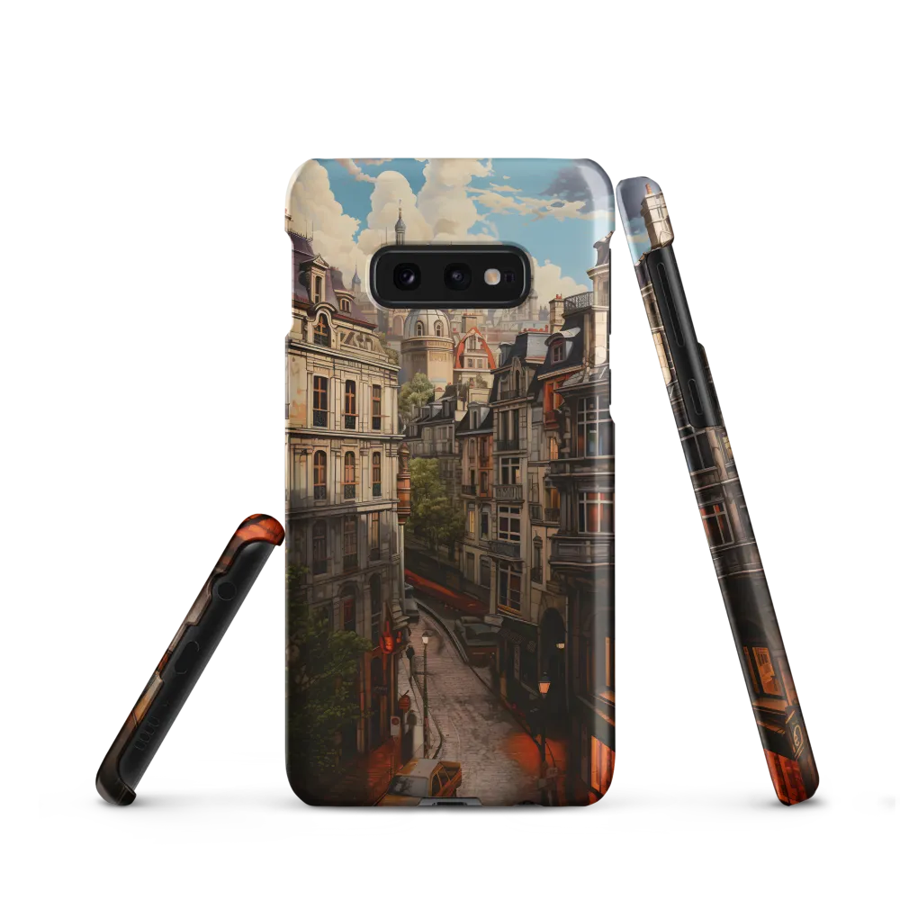 Whispers of a Timeless City