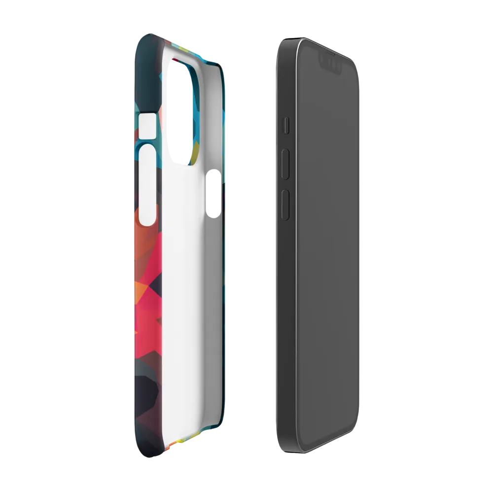 The Colorful Essence of Bears | Phone Case |  13 Pro | Snap Case | Matte