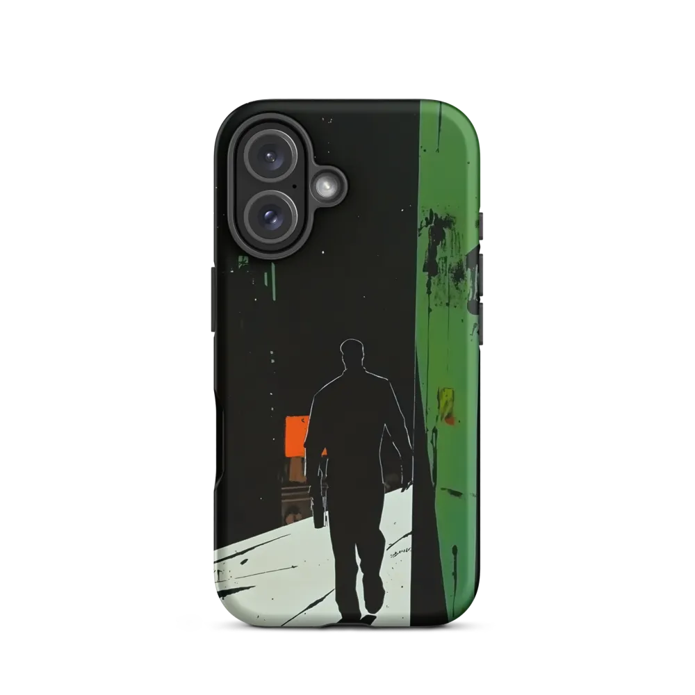 Urban Solitude | Phone Case